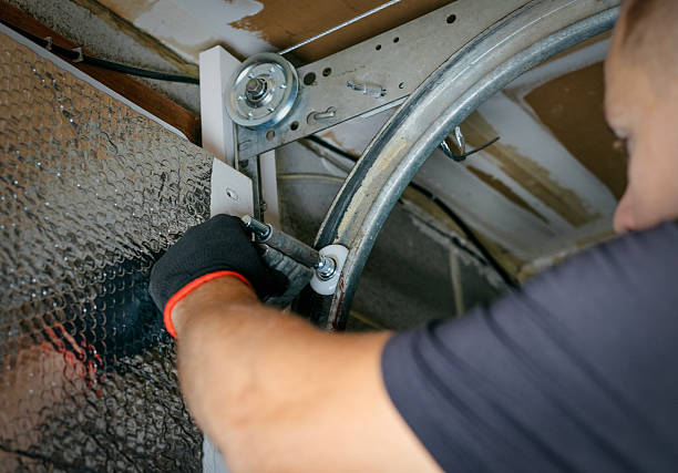 Affordable Garage Door Panel Replacement solutions in Gaithersburg, MD